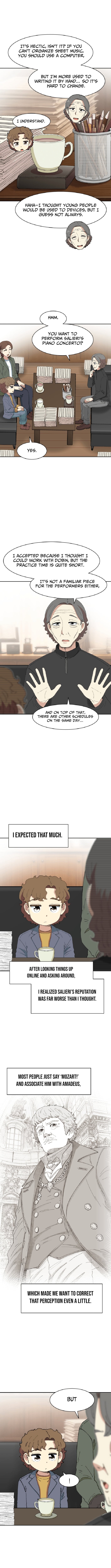 Read Beethoven Reborn Manga Online