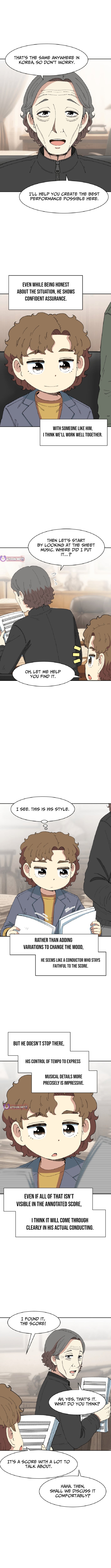 Read Beethoven Reborn Manga Online