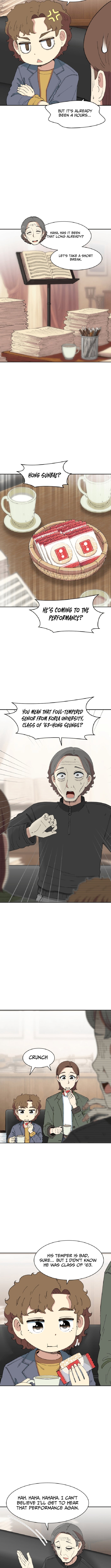 Read Beethoven Reborn Manga Online