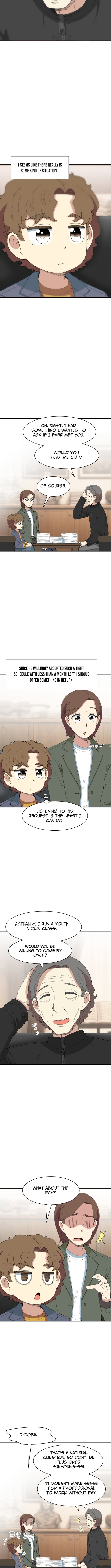 Read Beethoven Reborn Manga Online