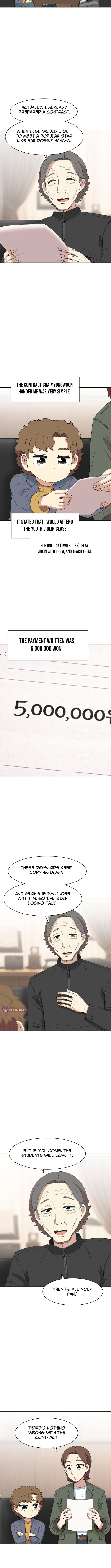 Read Beethoven Reborn Manga Online