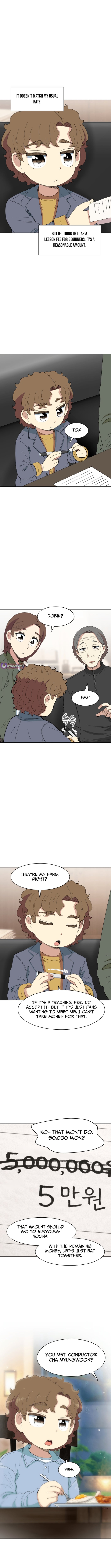 Read Beethoven Reborn Manga Online