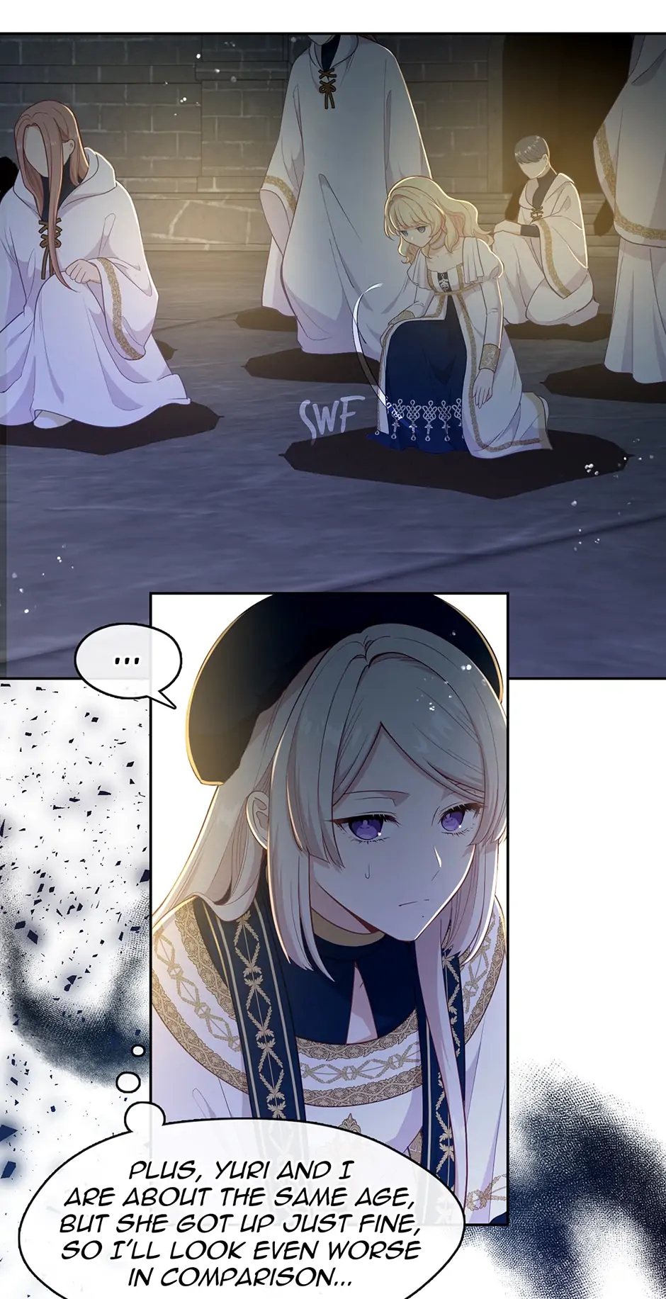 Read Beware of the Villainess! Manga Online