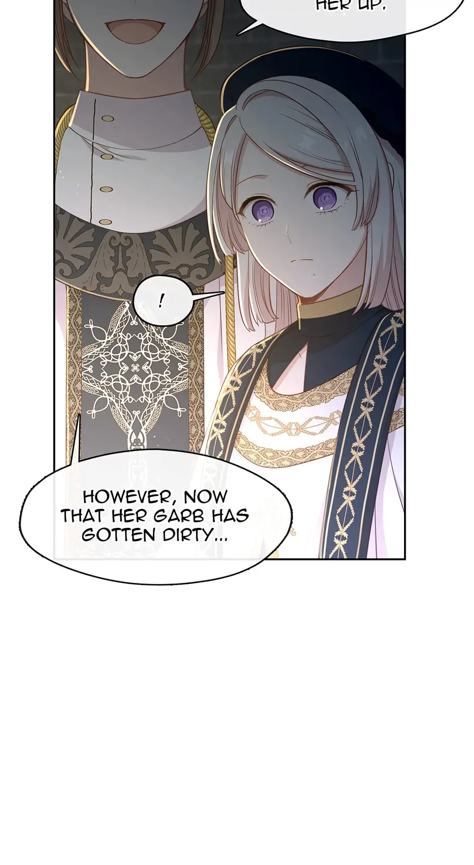 Read Beware of the Villainess! Manga Online