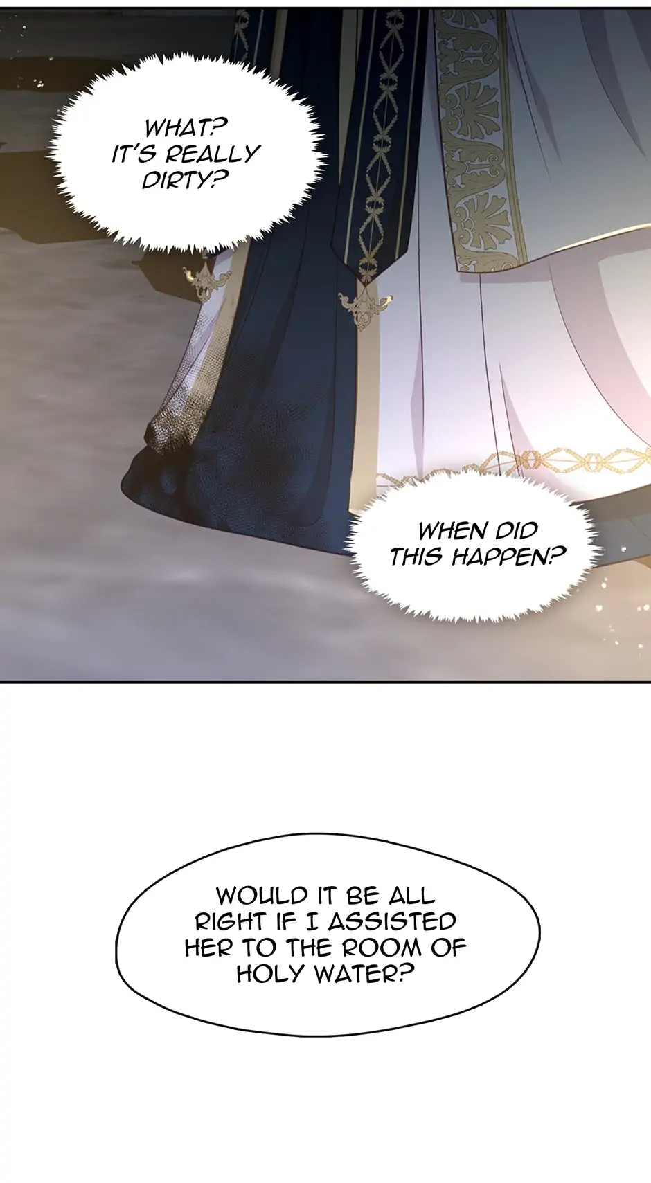 Read Beware of the Villainess! Manga Online