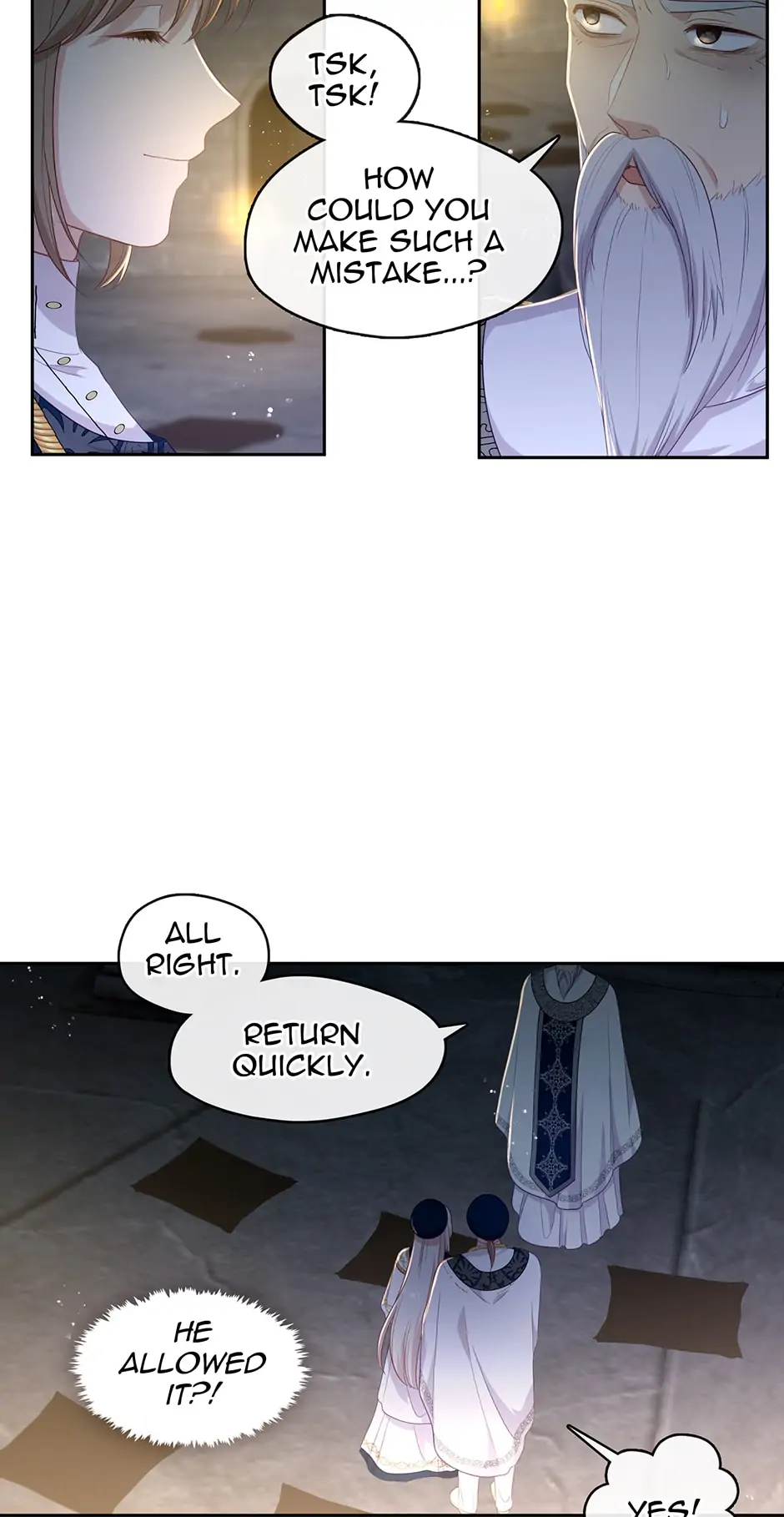 Read Beware of the Villainess! Manga Online