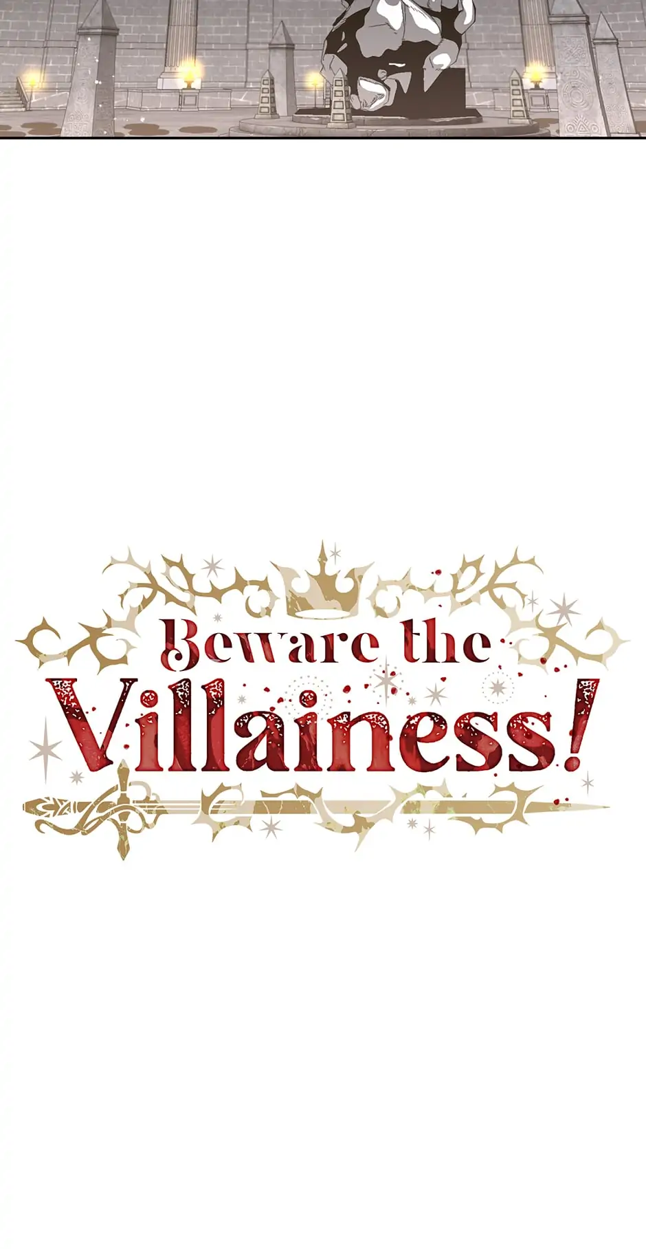 Read Beware of the Villainess! Manga Online