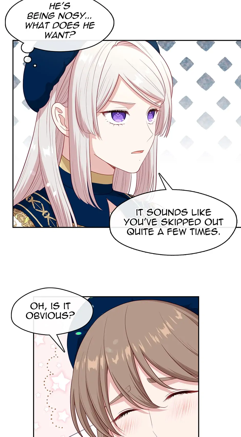 Read Beware of the Villainess! Manga Online