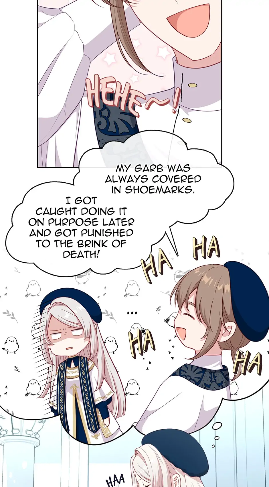 Read Beware of the Villainess! Manga Online