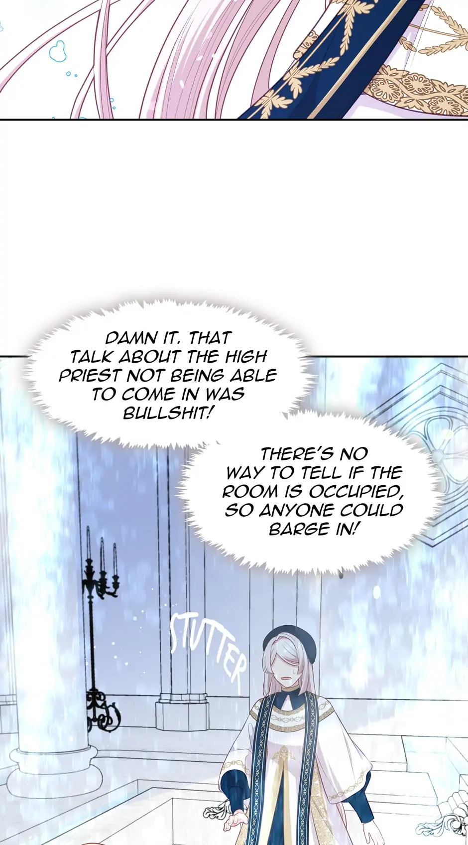 Read Beware of the Villainess! Manga Online