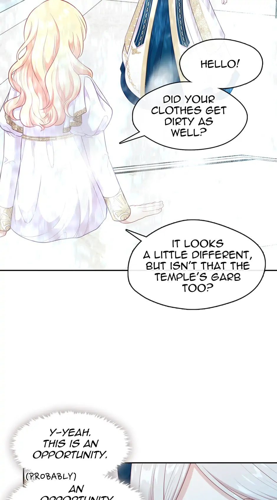 Read Beware of the Villainess! Manga Online