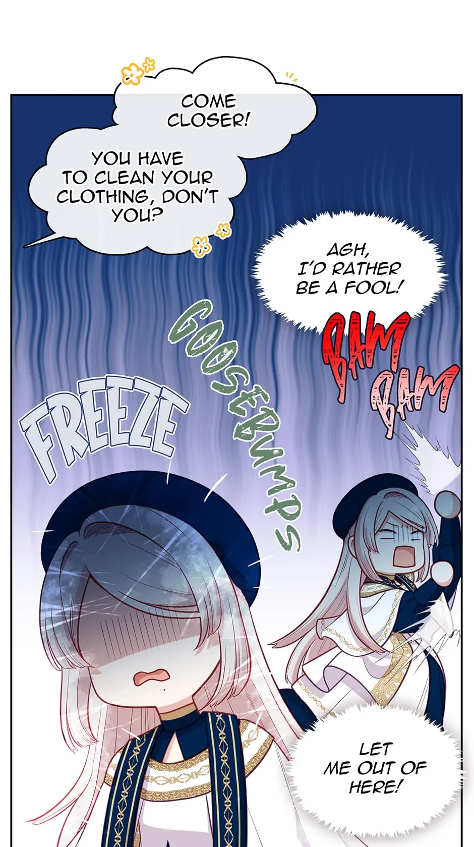 Read Beware of the Villainess! Manga Online