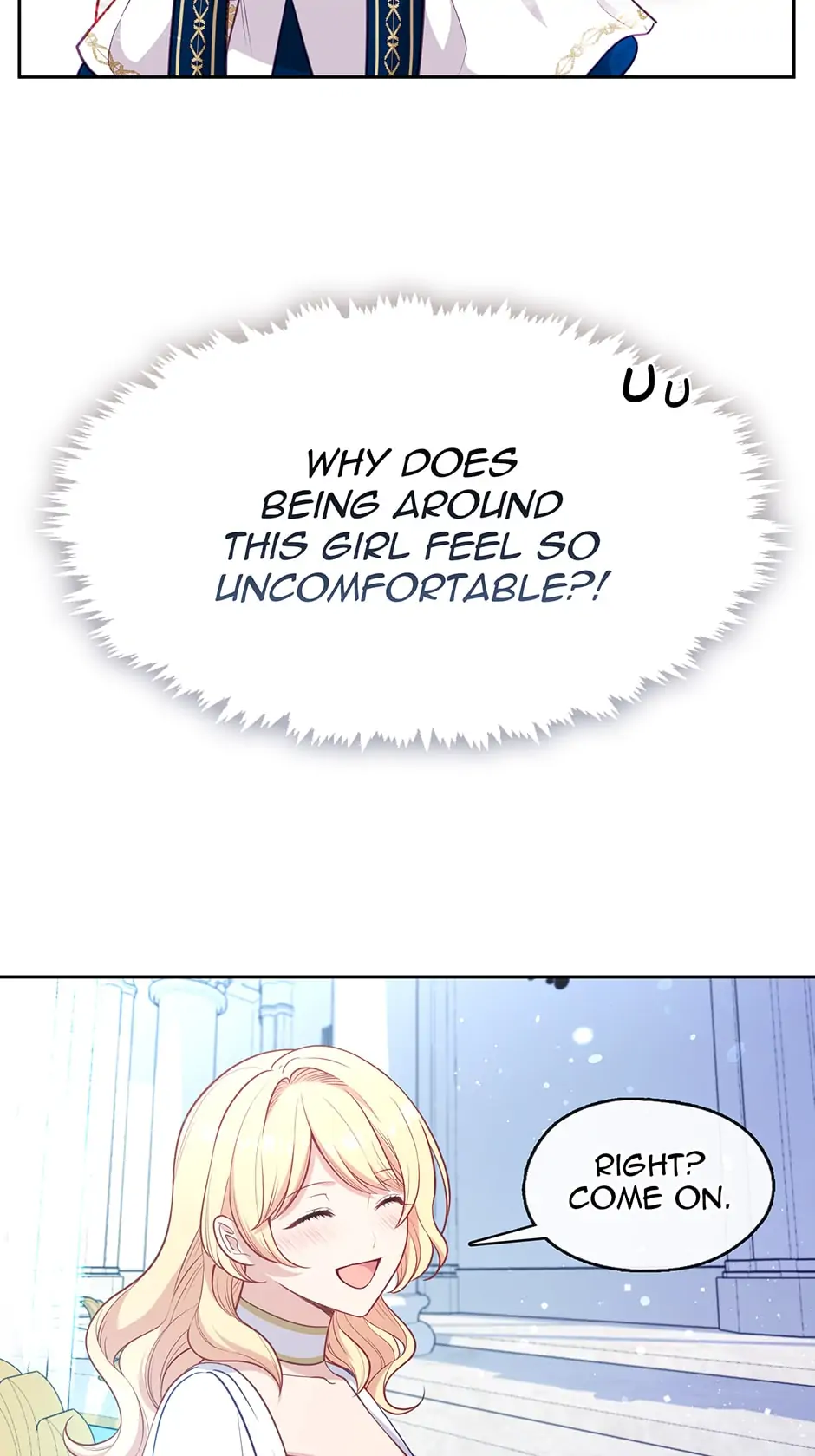 Read Beware of the Villainess! Manga Online