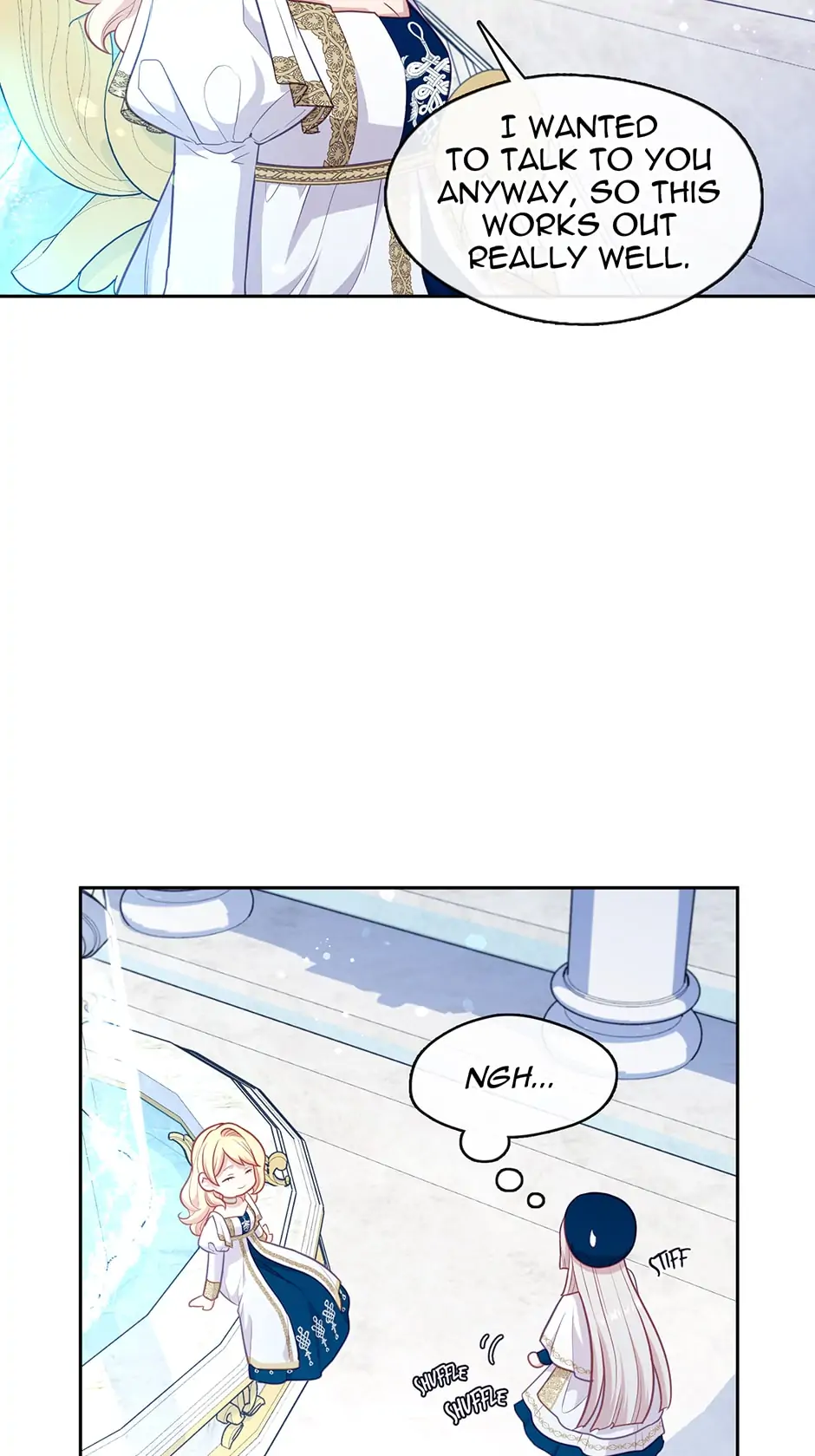 Read Beware of the Villainess! Manga Online