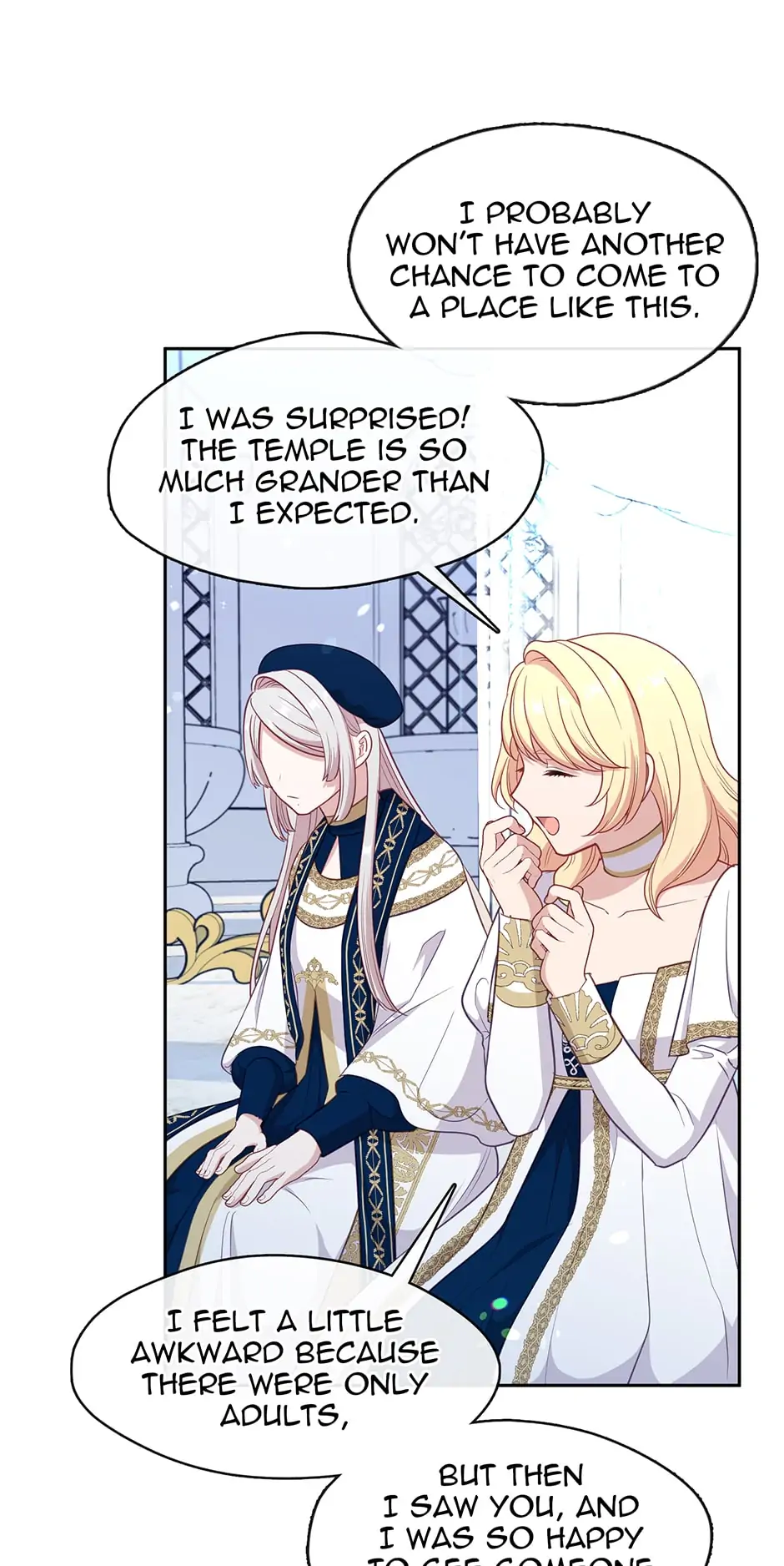 Read Beware of the Villainess! Manga Online