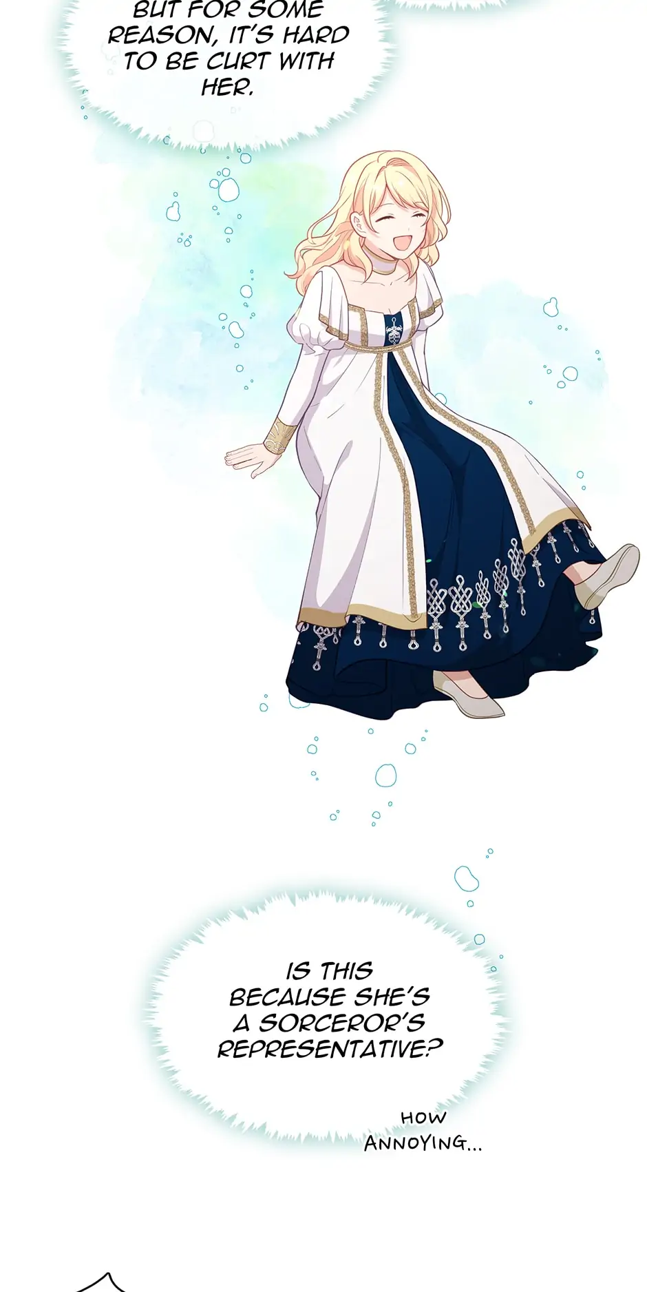 Read Beware of the Villainess! Manga Online