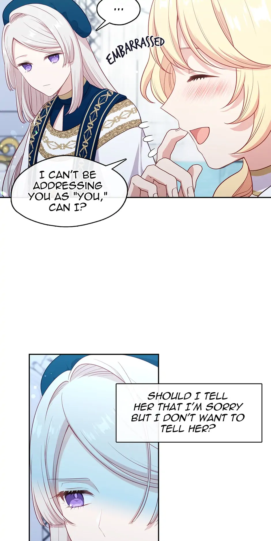 Read Beware of the Villainess! Manga Online