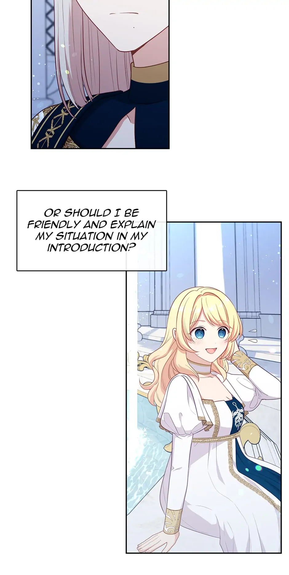 Read Beware of the Villainess! Manga Online