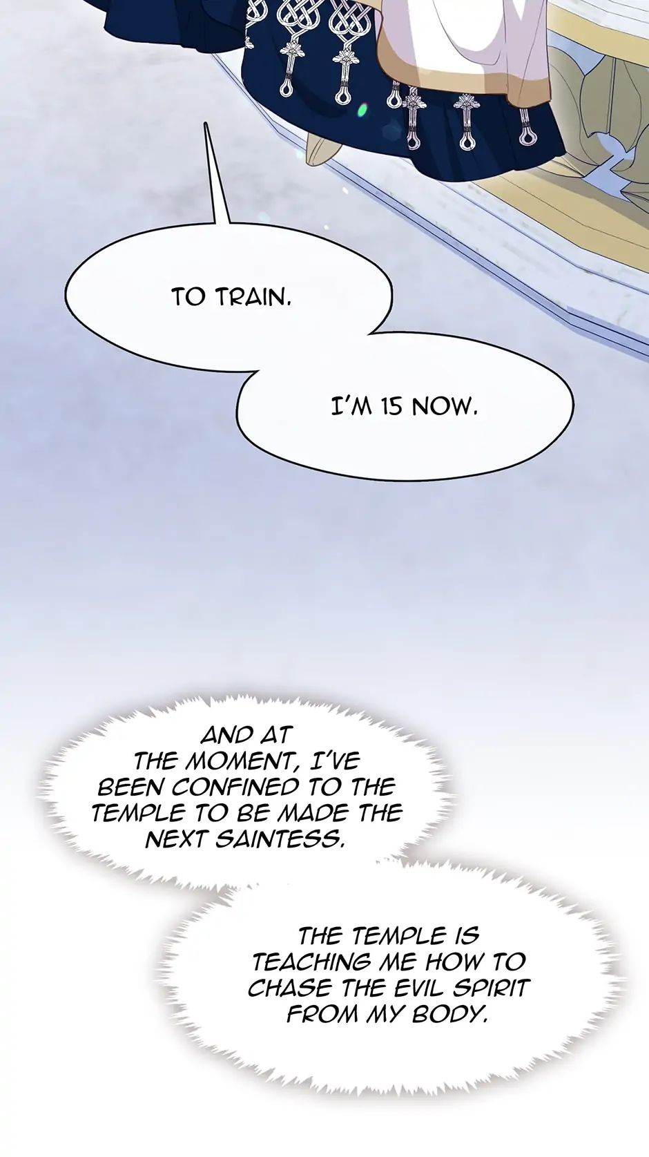 Read Beware of the Villainess! Manga Online