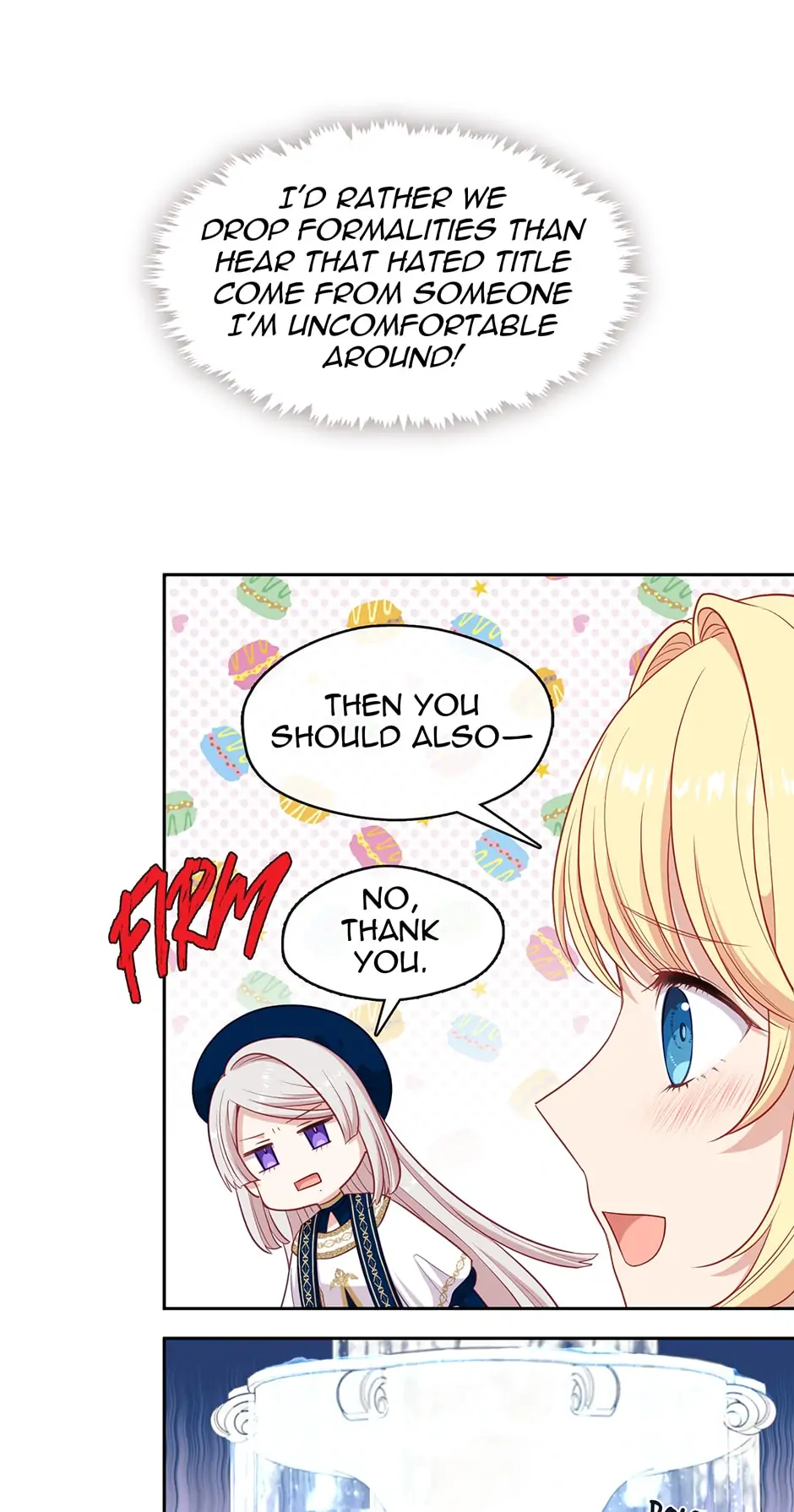 Read Beware of the Villainess! Manga Online