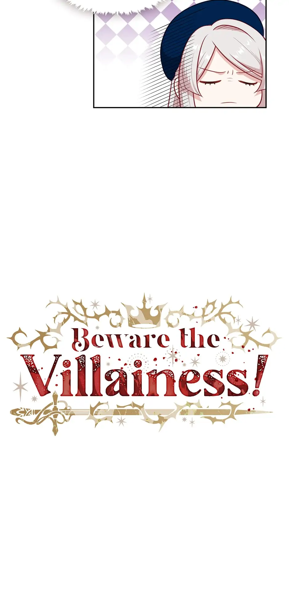 Read Beware of the Villainess! Manga Online