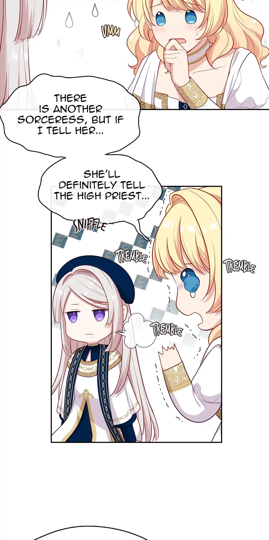 Read Beware of the Villainess! Manga Online