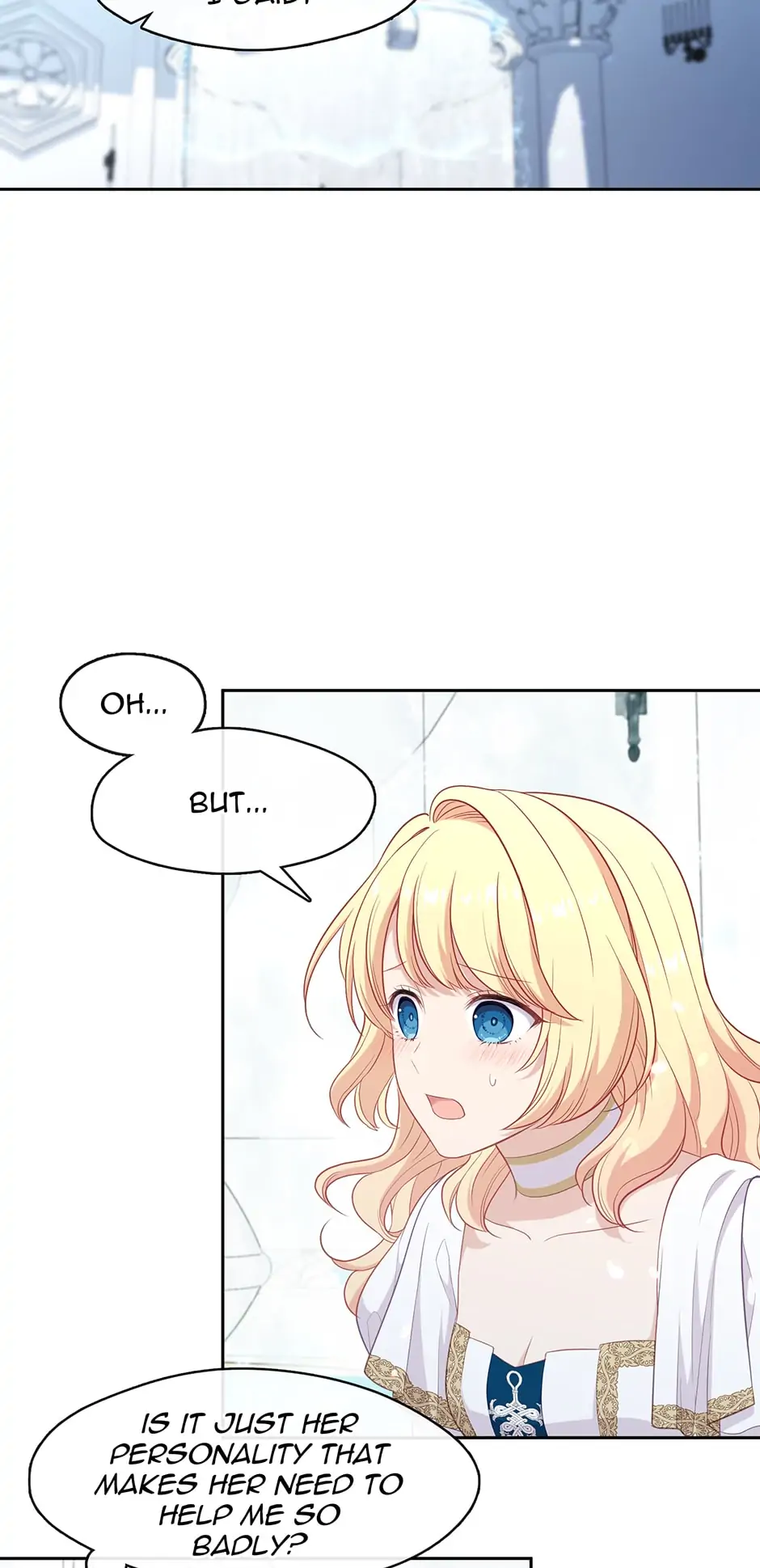 Read Beware of the Villainess! Manga Online