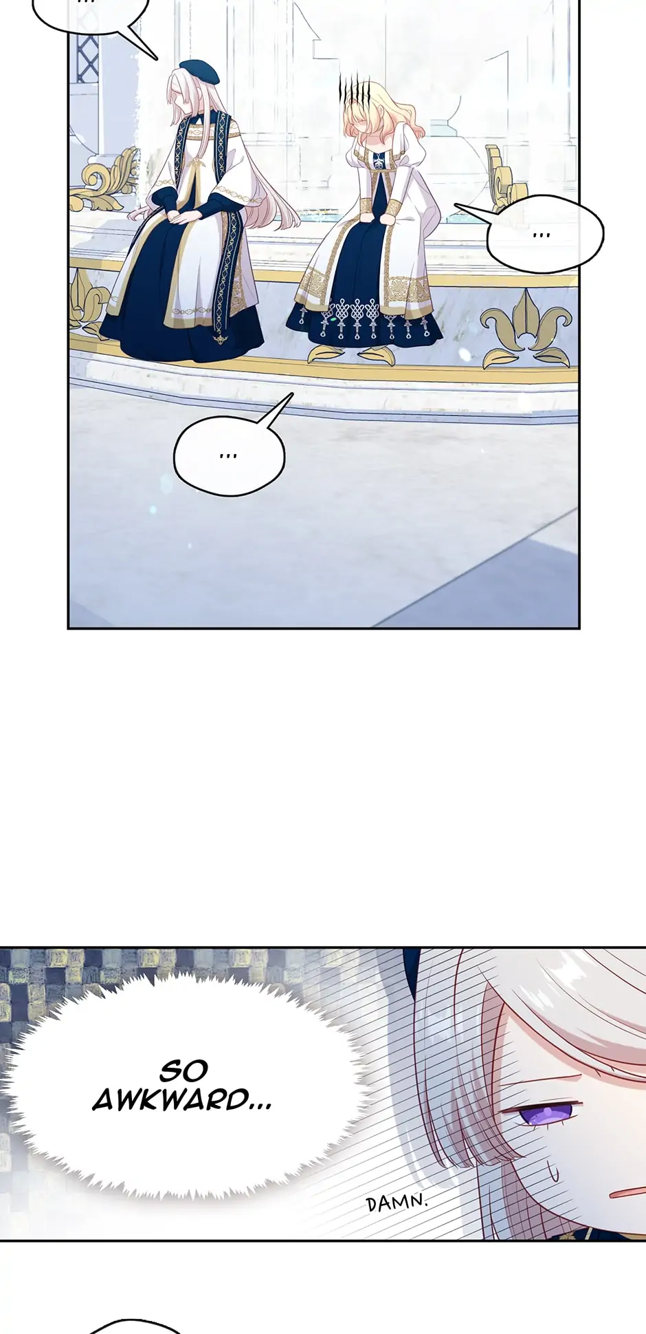 Read Beware of the Villainess! Manga Online