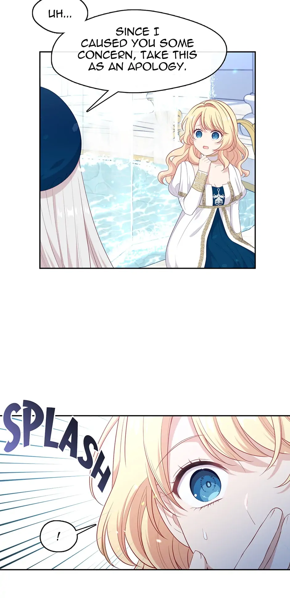 Read Beware of the Villainess! Manga Online