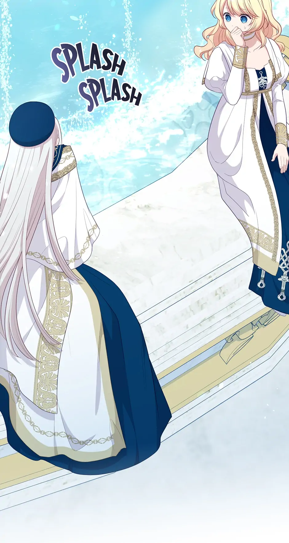 Read Beware of the Villainess! Manga Online