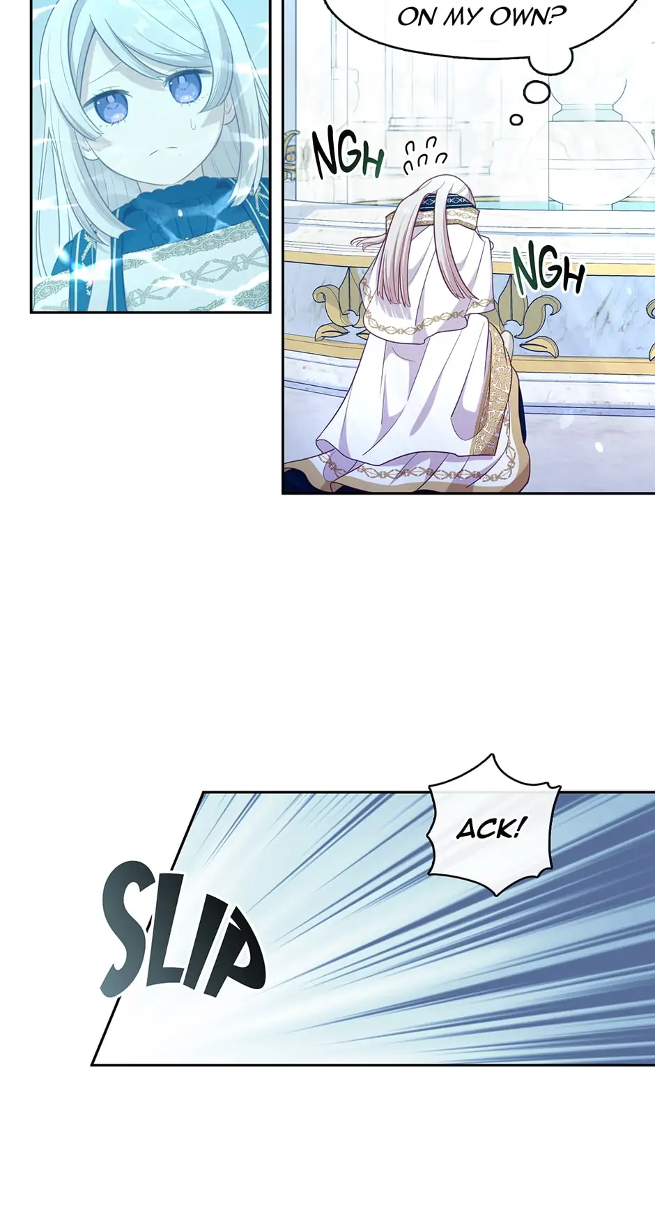 Read Beware of the Villainess! Manga Online