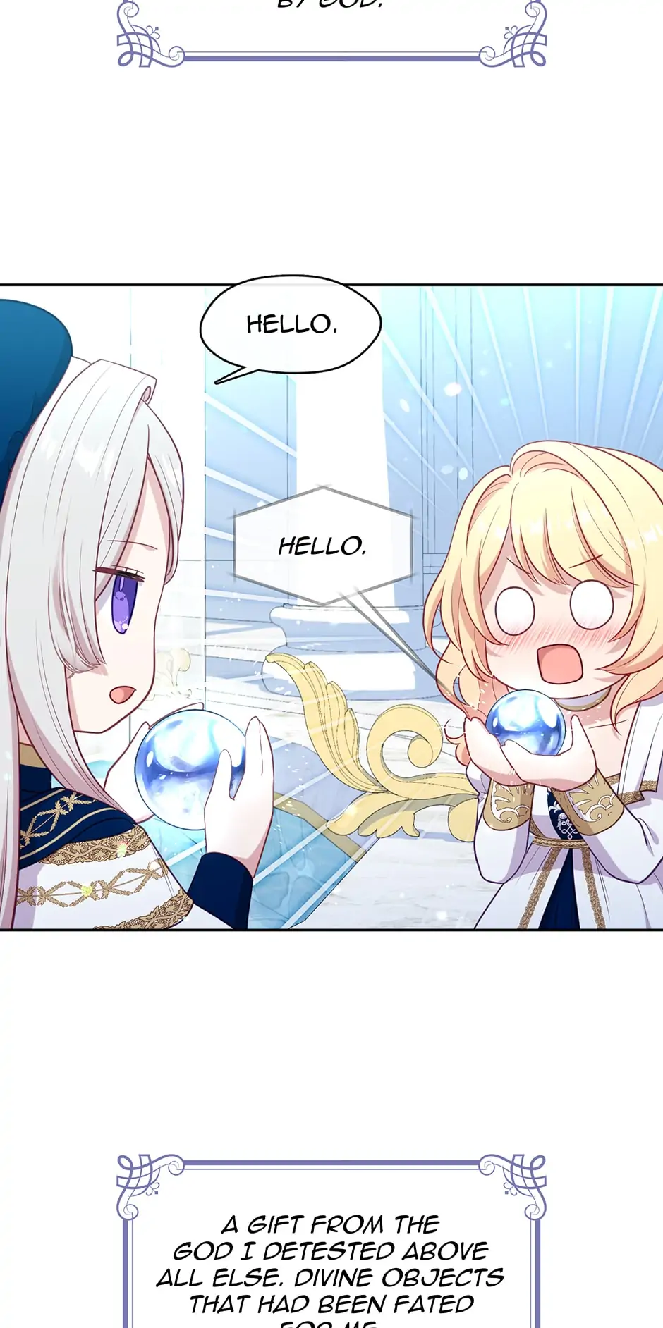 Read Beware of the Villainess! Manga Online