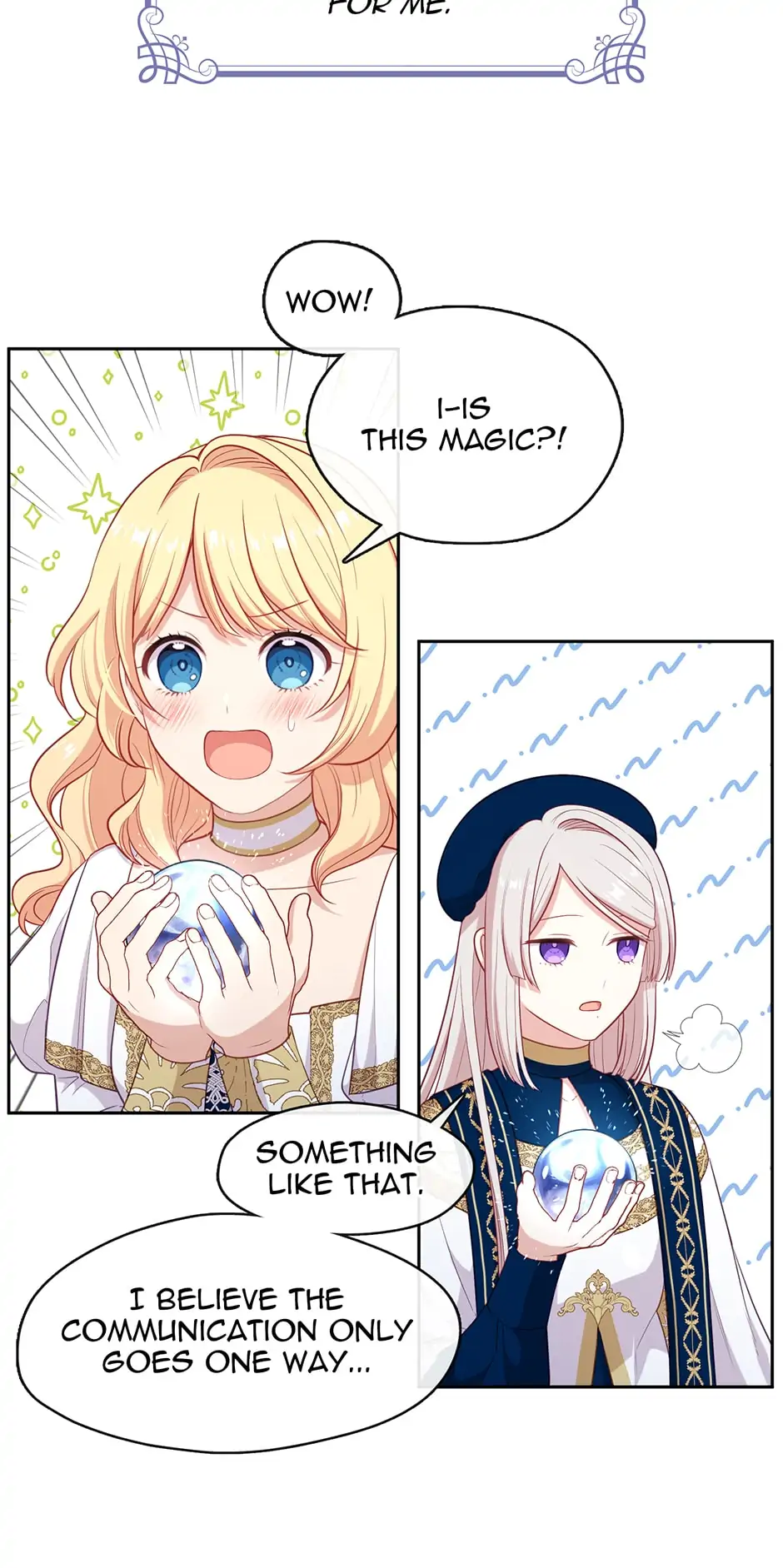 Read Beware of the Villainess! Manga Online