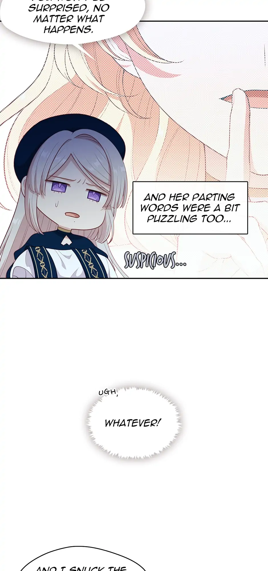 Read Beware of the Villainess! Manga Online