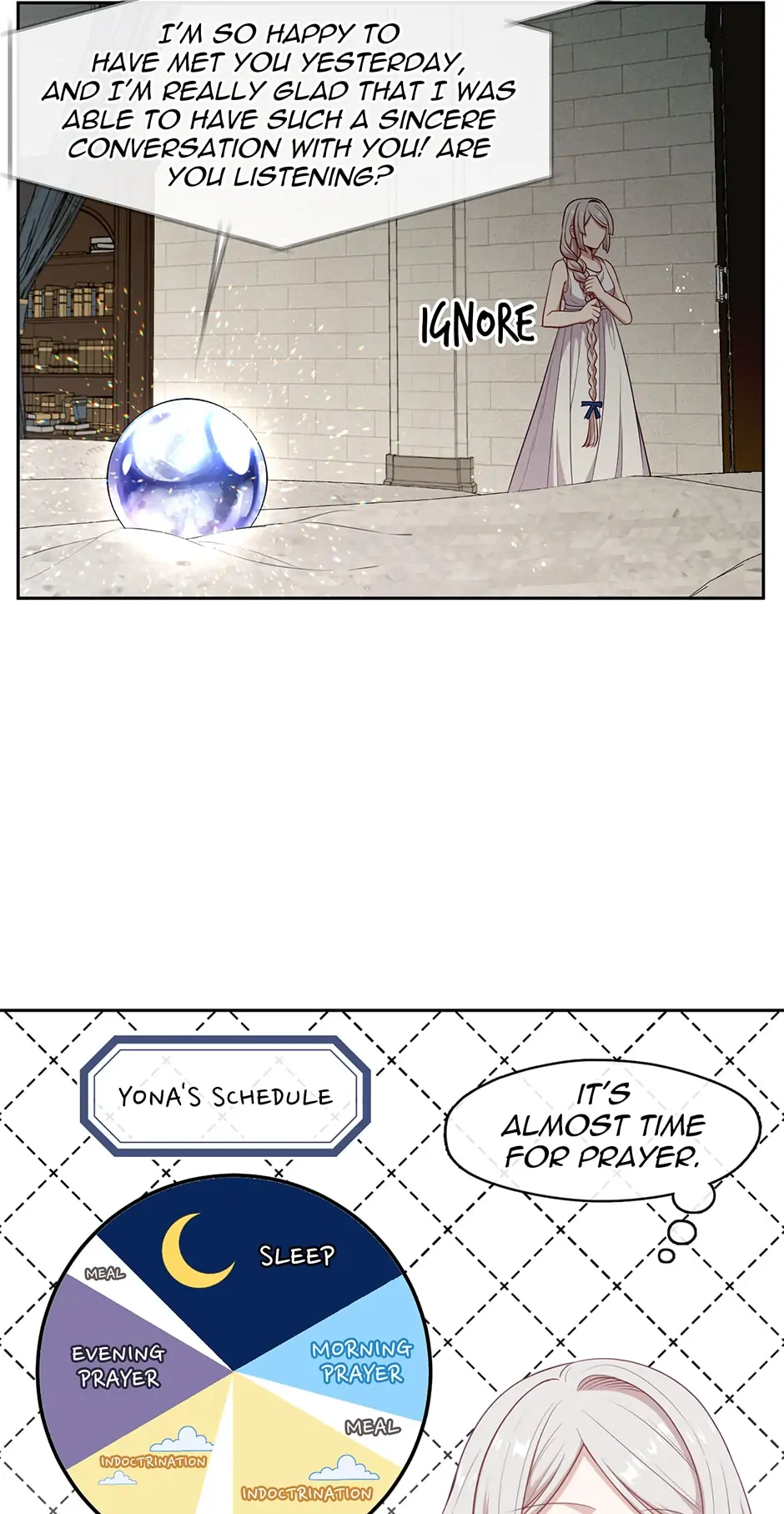 Read Beware of the Villainess! Manga Online