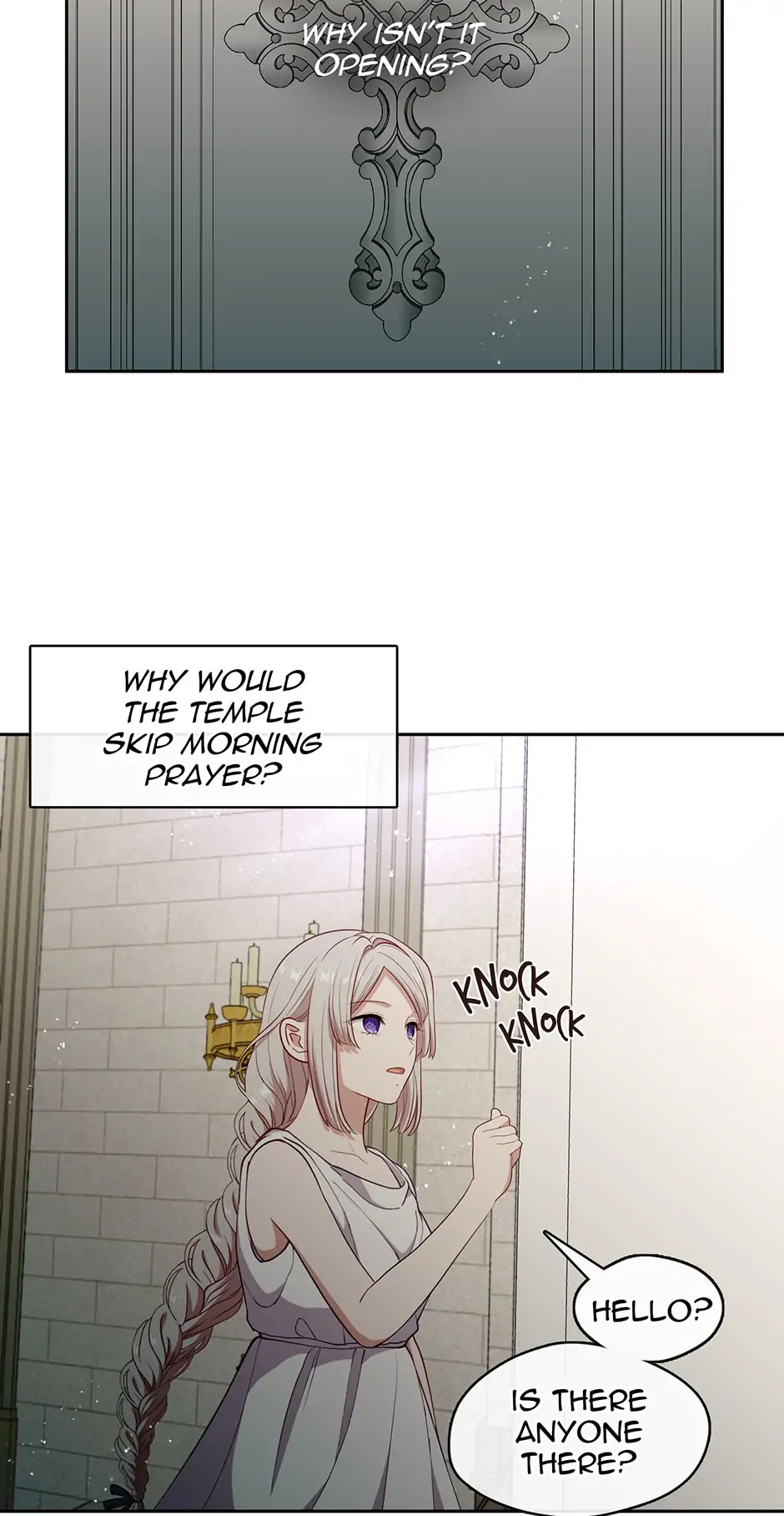 Read Beware of the Villainess! Manga Online