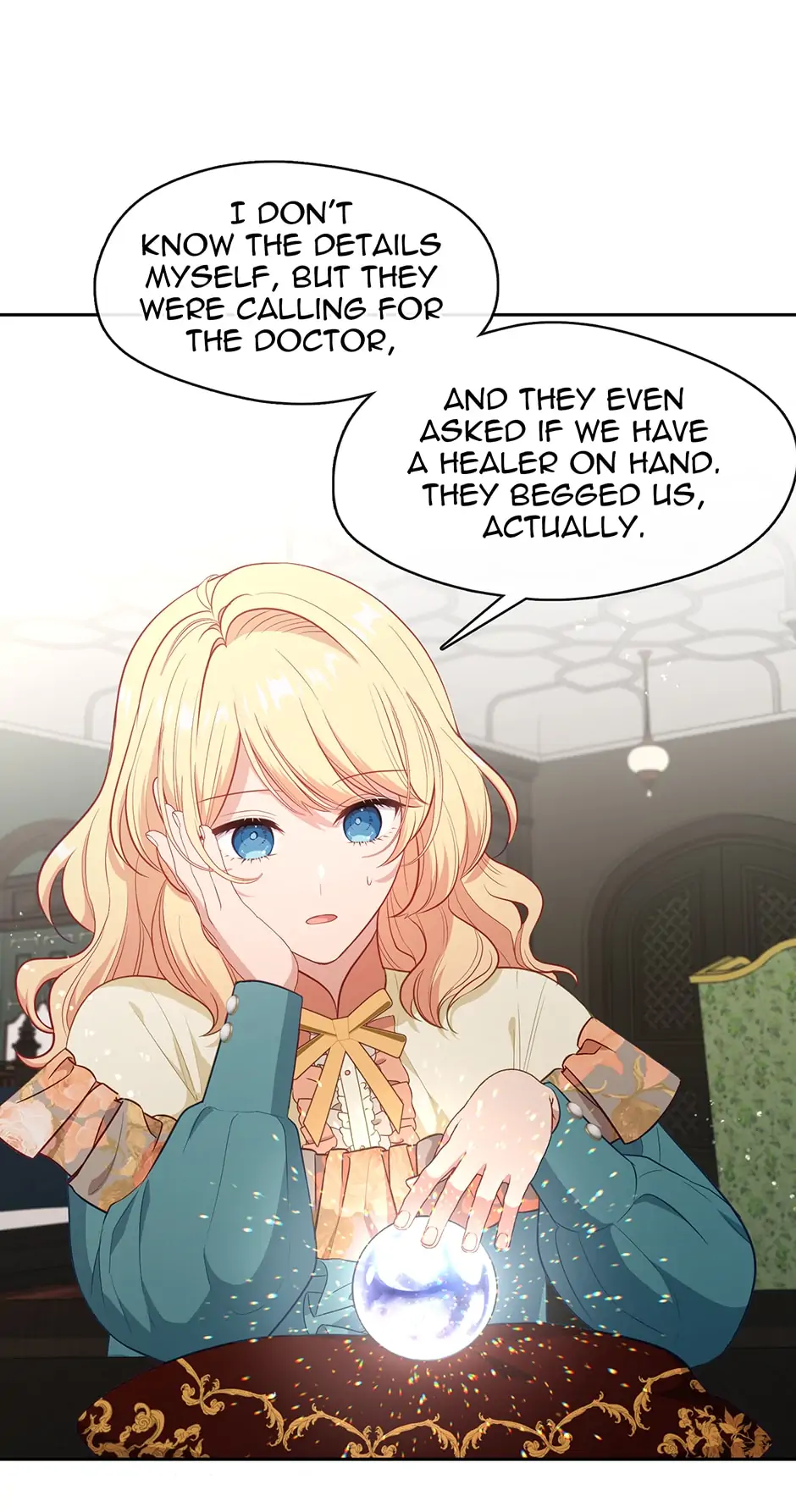 Read Beware of the Villainess! Manga Online