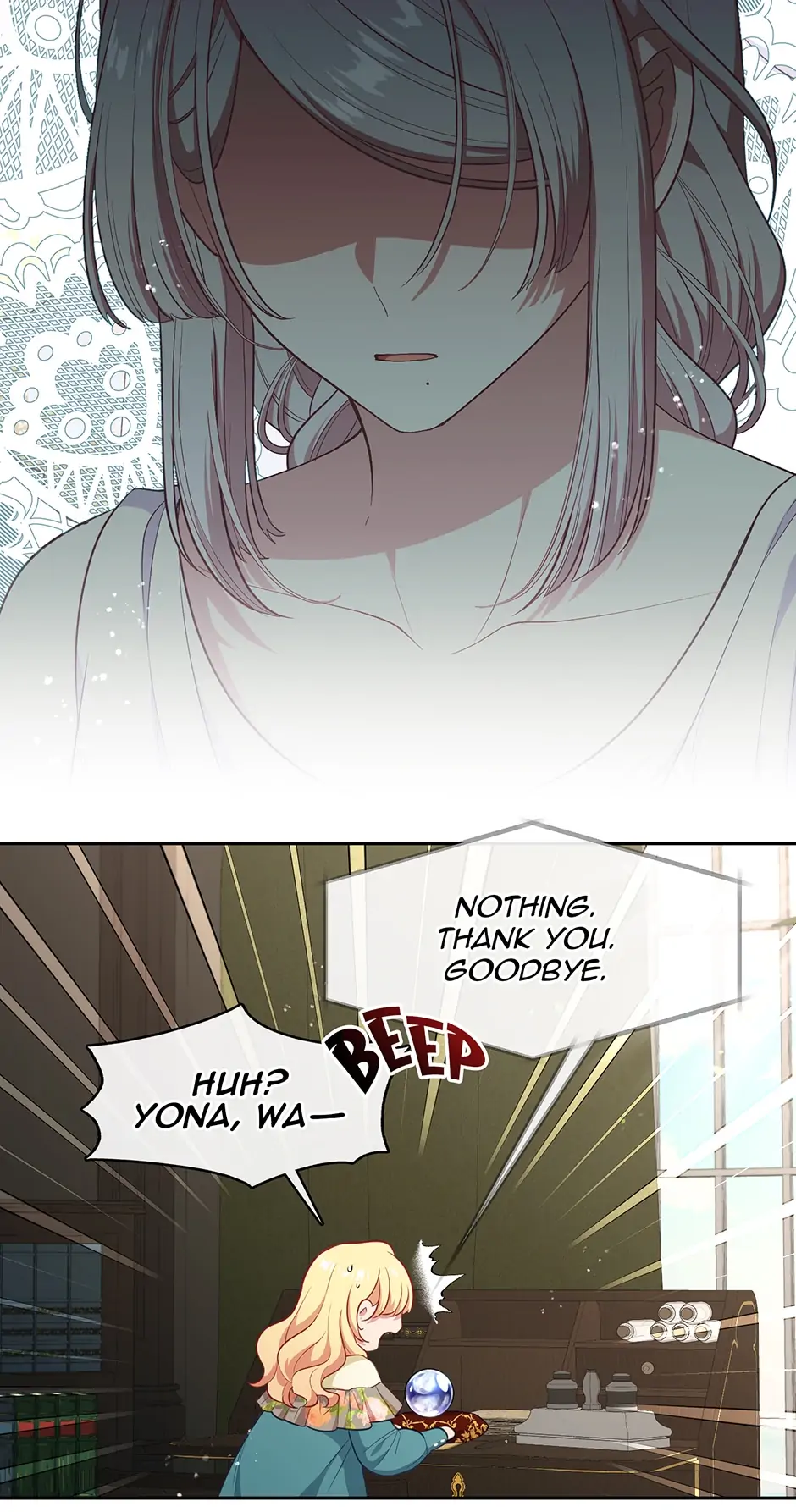 Read Beware of the Villainess! Manga Online