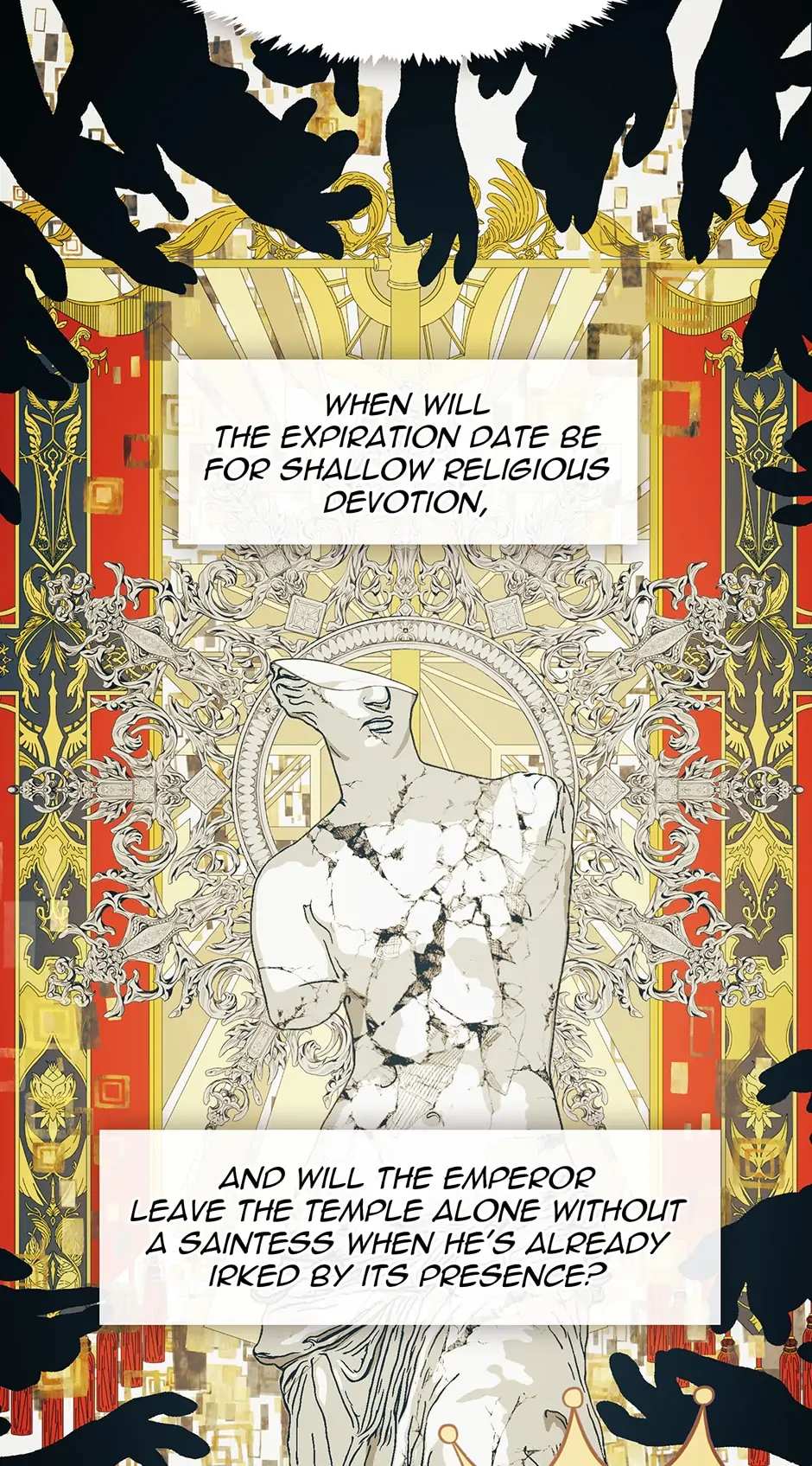 Read Beware of the Villainess! Manga Online