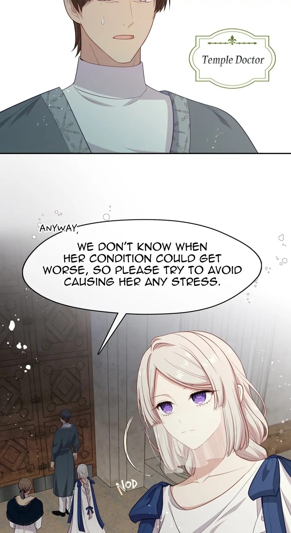 Read Beware of the Villainess! Manga Online