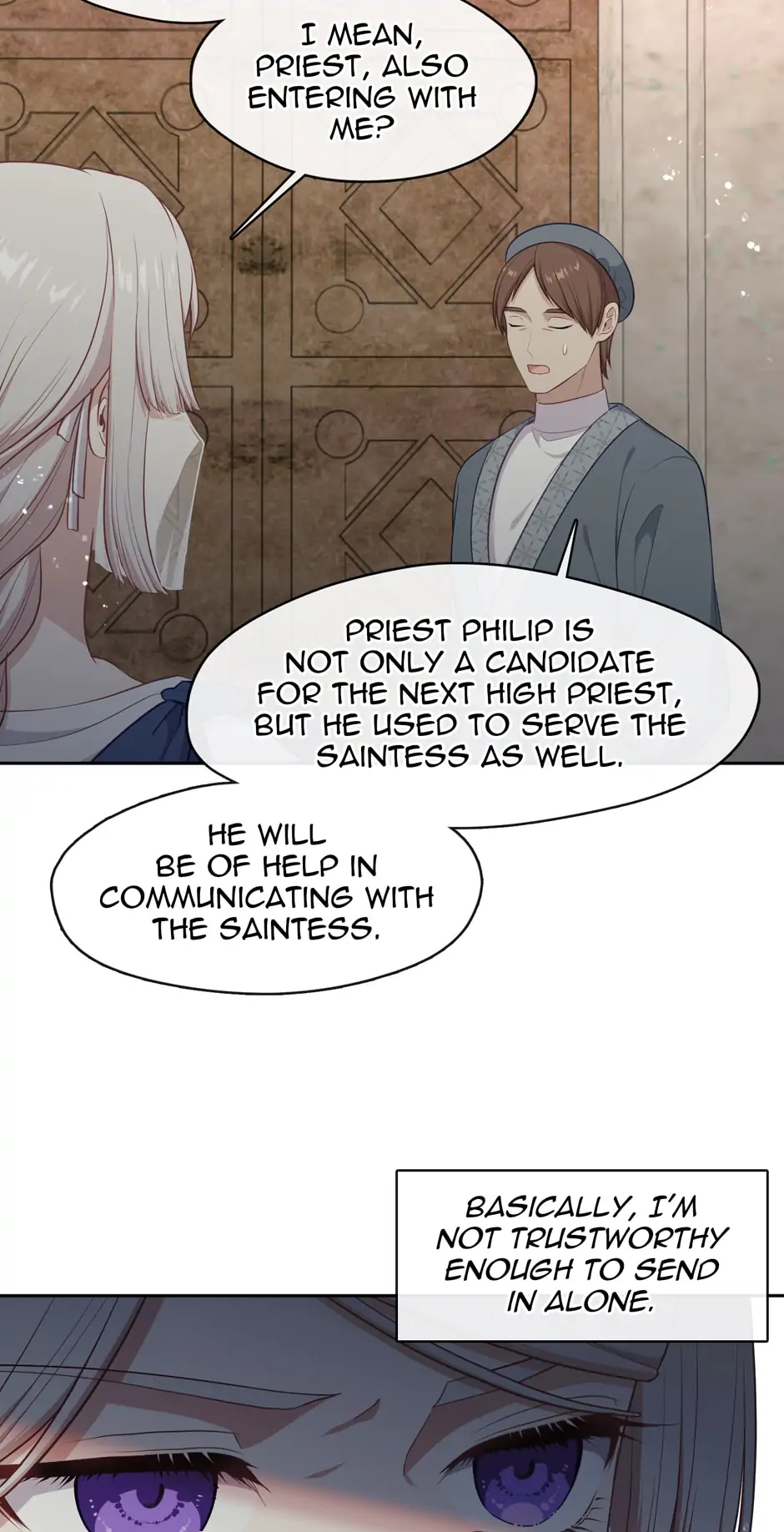 Read Beware of the Villainess! Manga Online