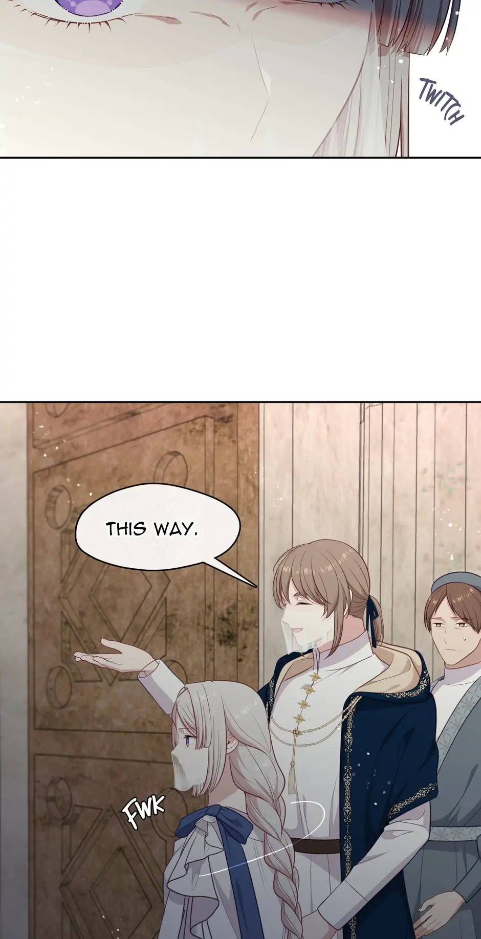 Read Beware of the Villainess! Manga Online