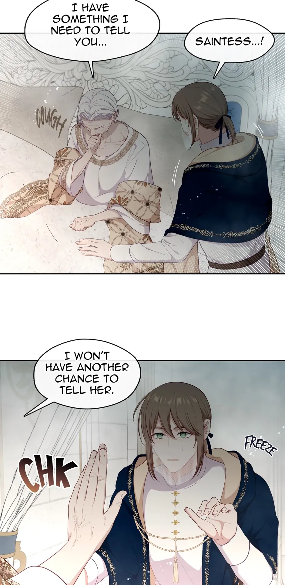 Read Beware of the Villainess! Manga Online