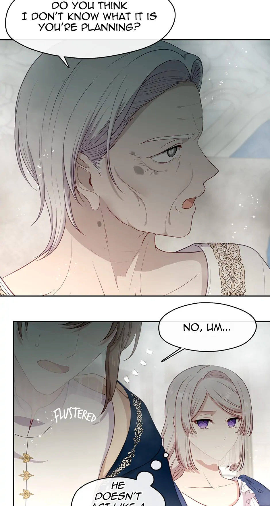 Read Beware of the Villainess! Manga Online