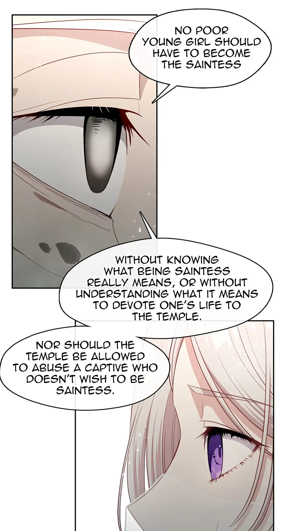 Read Beware of the Villainess! Manga Online