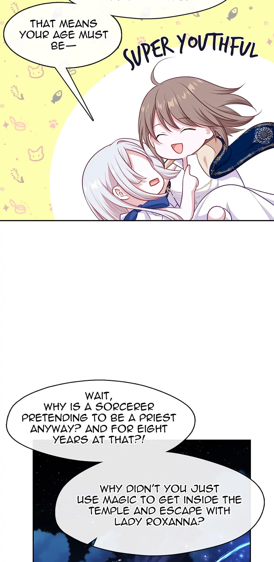 Read Beware of the Villainess! Manga Online