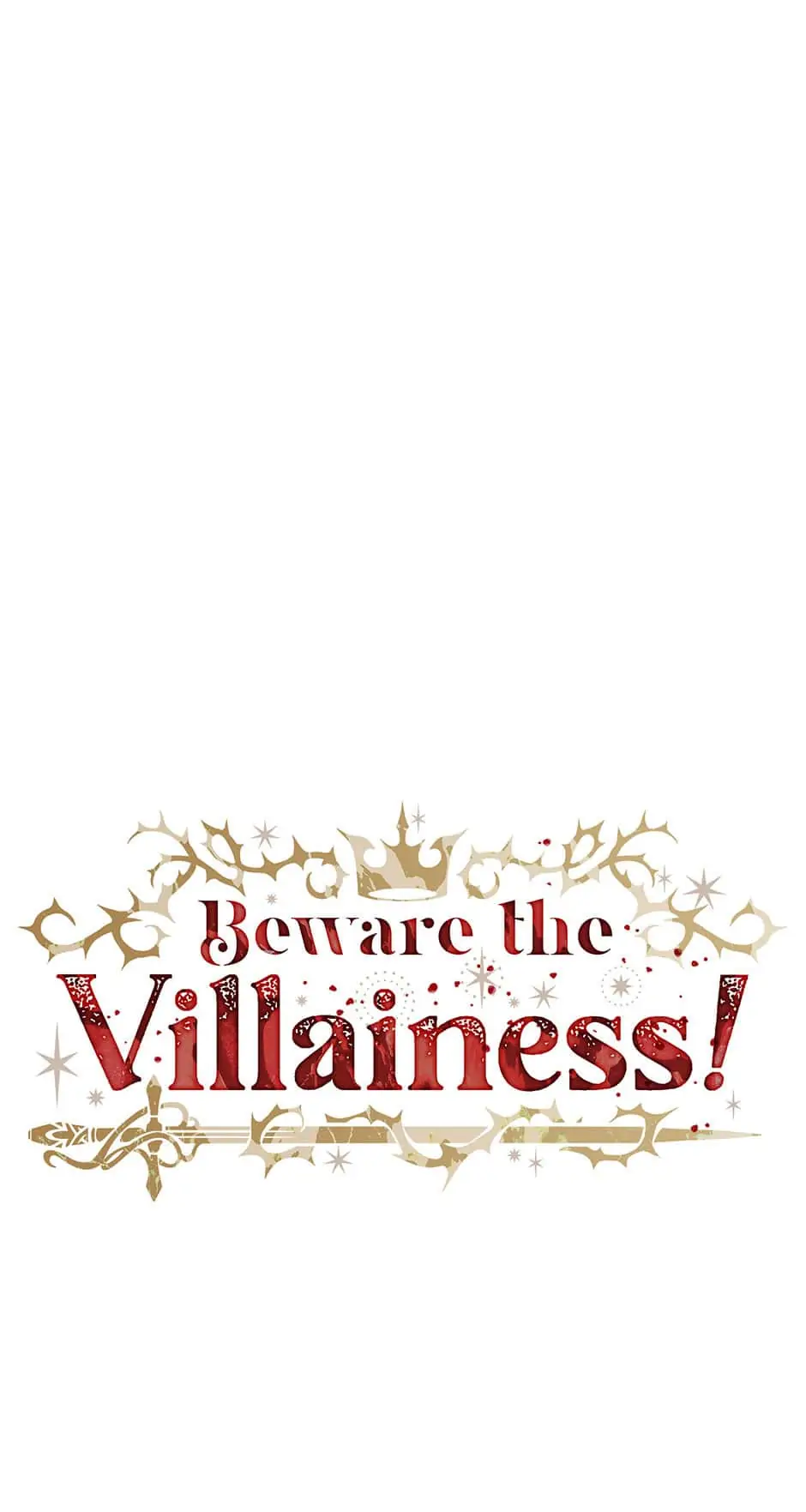 Read Beware of the Villainess! Manga Online