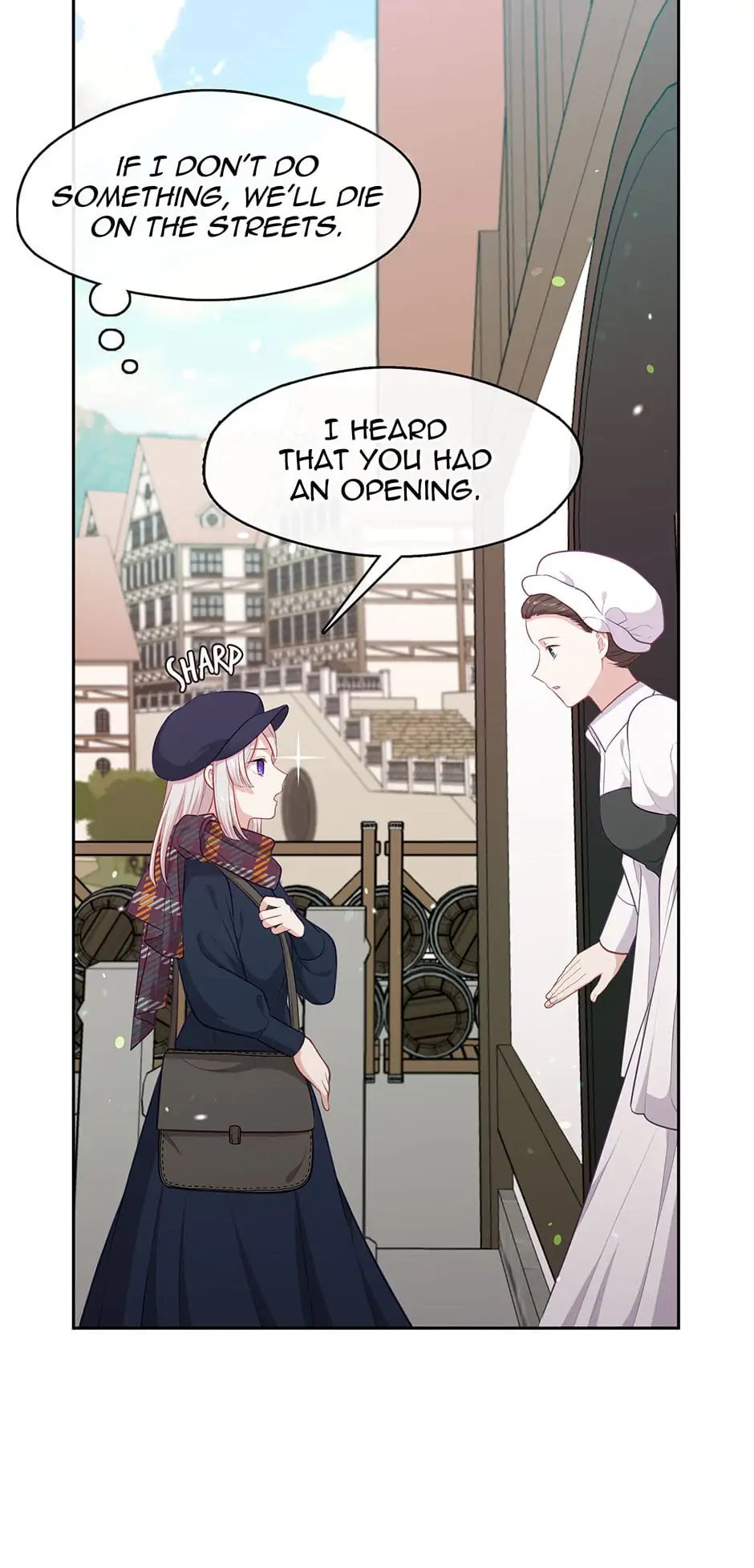 Read Beware of the Villainess! Manga Online