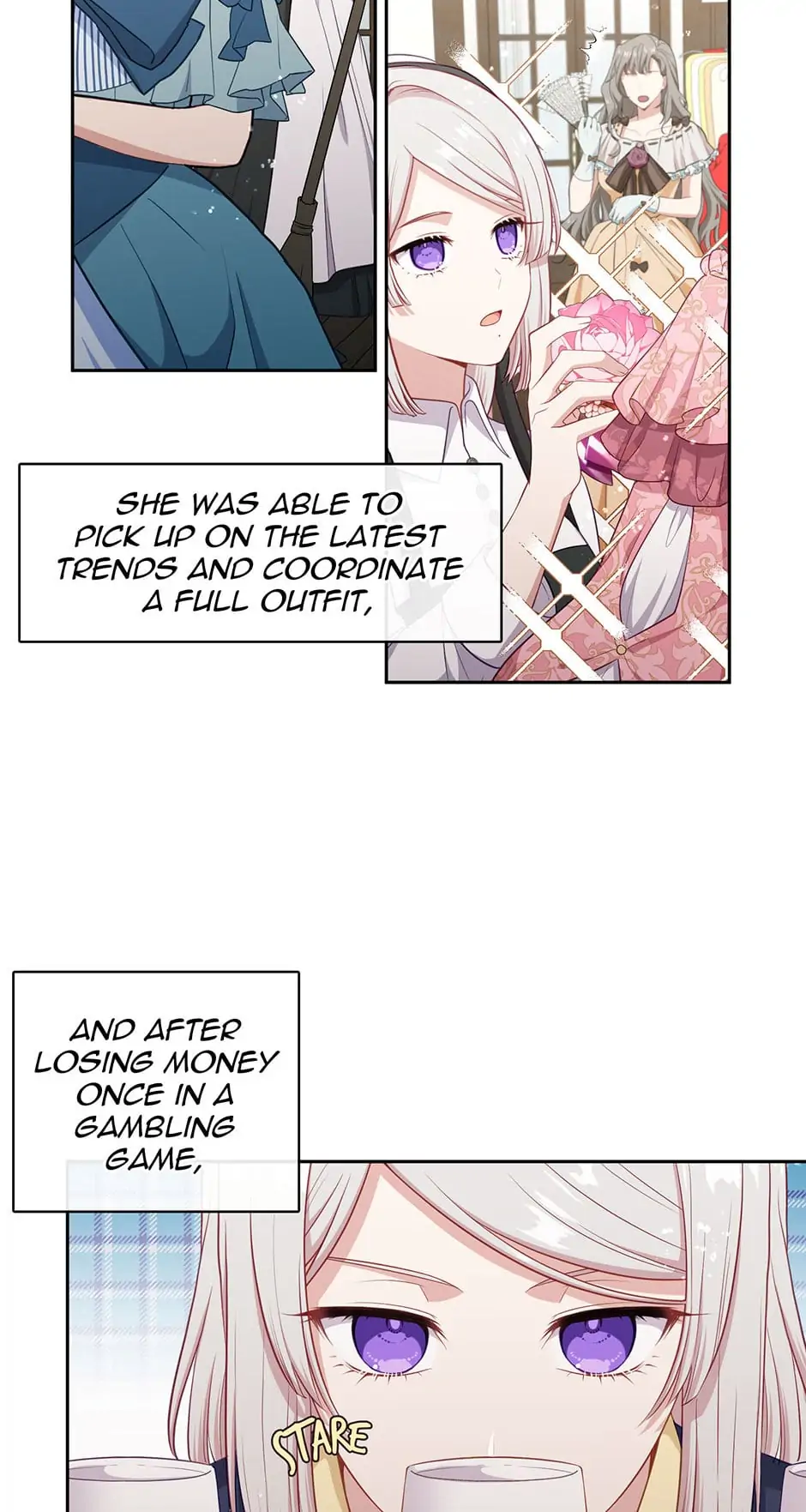 Read Beware of the Villainess! Manga Online