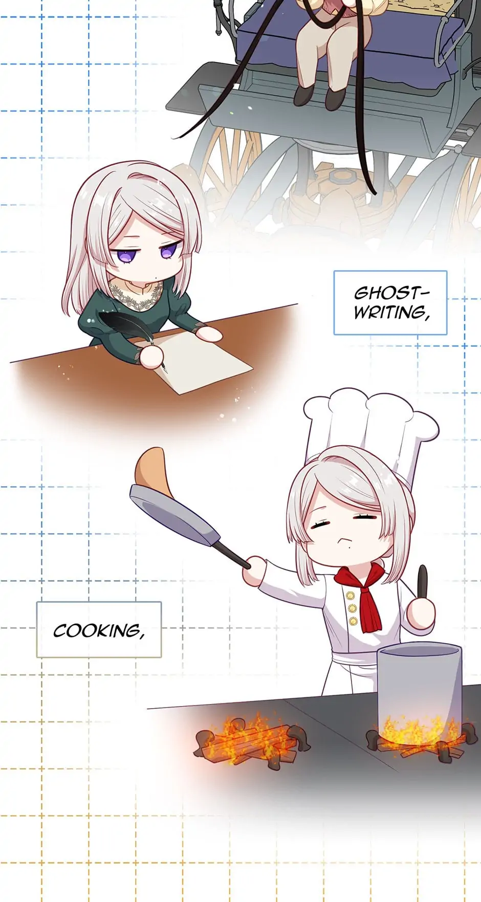 Read Beware of the Villainess! Manga Online